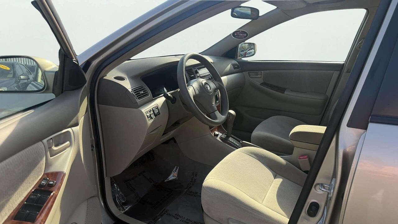 Used 2006 Toyota Corolla LE FWD image 12
