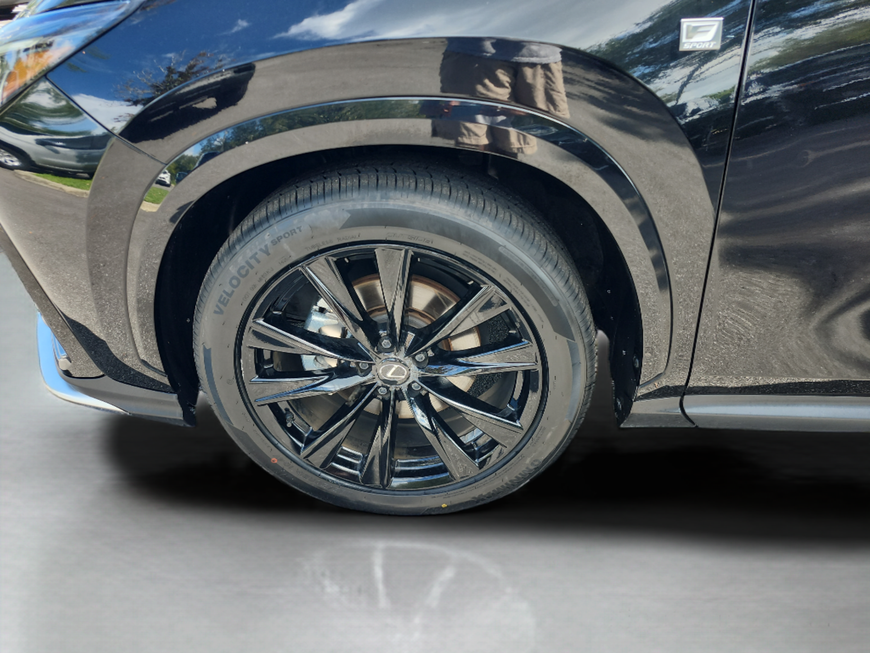Used 2024 Lexus NX 350 F Sport AWD/4WD image 27