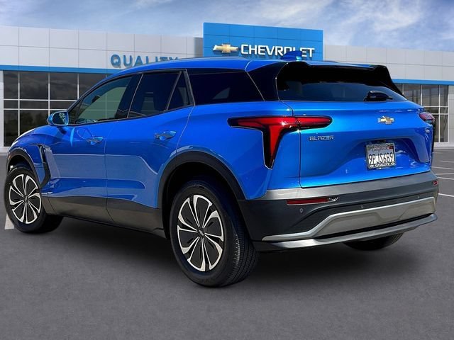 Certified 2024 Chevrolet Blazer EV LT AWD/4WD image 5