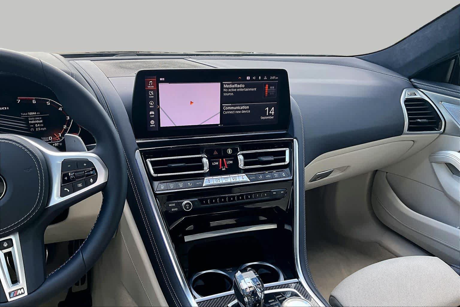 Used 2024 BMW M850i Gran Coupe xDrive AWD/4WD image 6