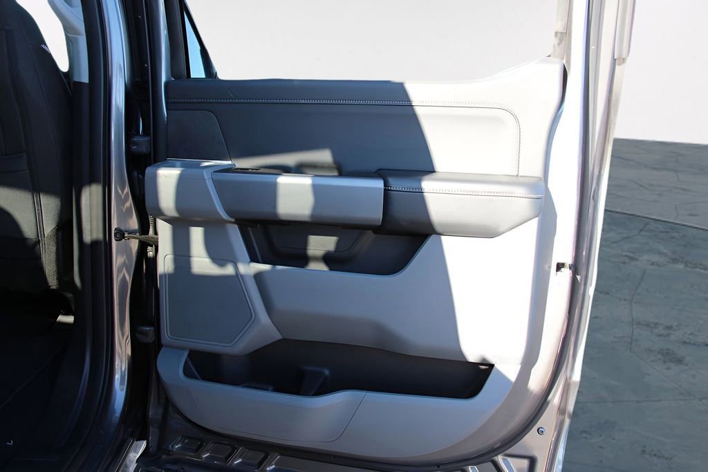 Used 2024 Ford F150 XLT w/ Equipment Group 302A MID image 25