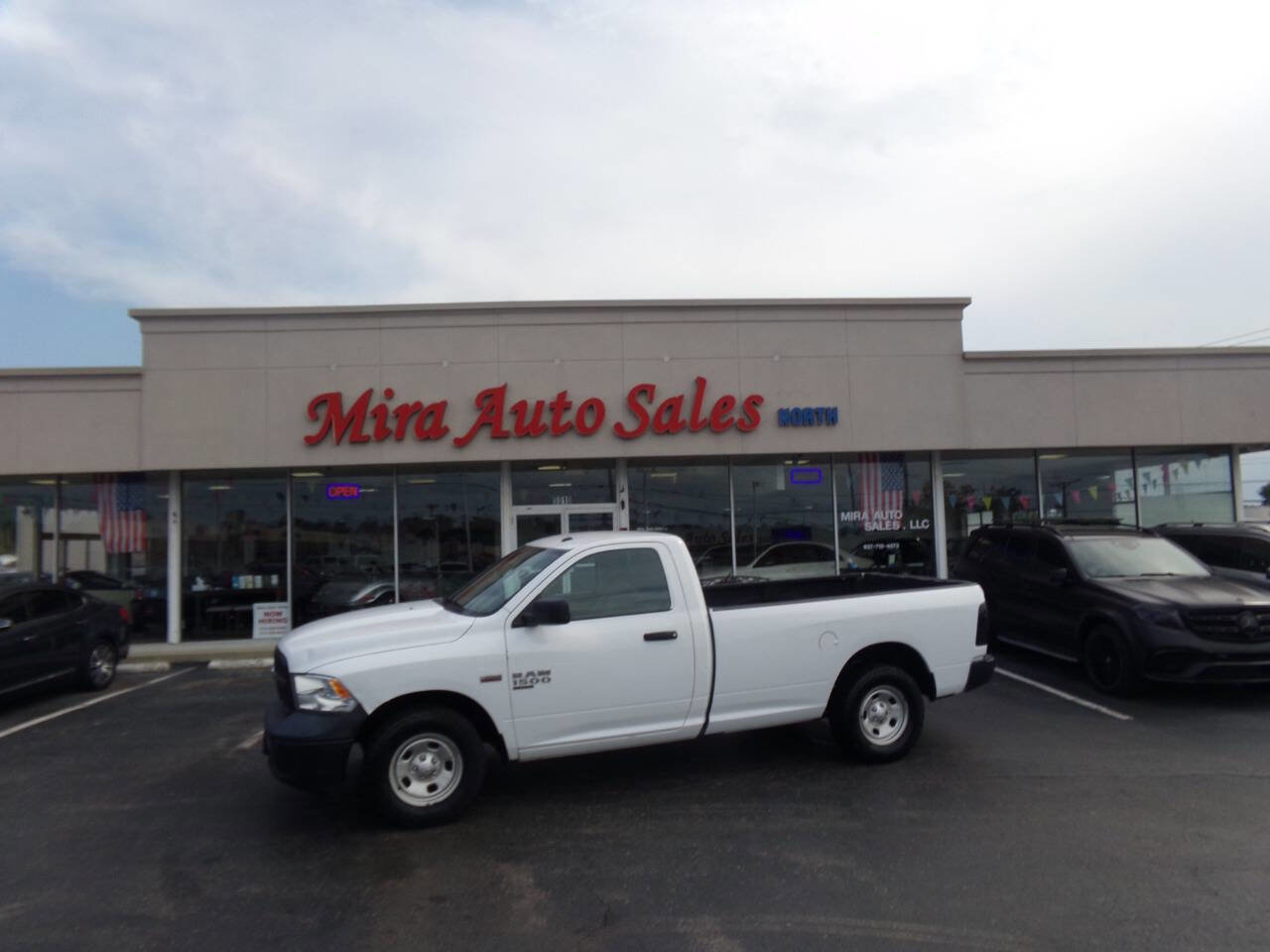 Used 2019 RAM 1500 Tradesman w/ Popular Equipment Group image 2