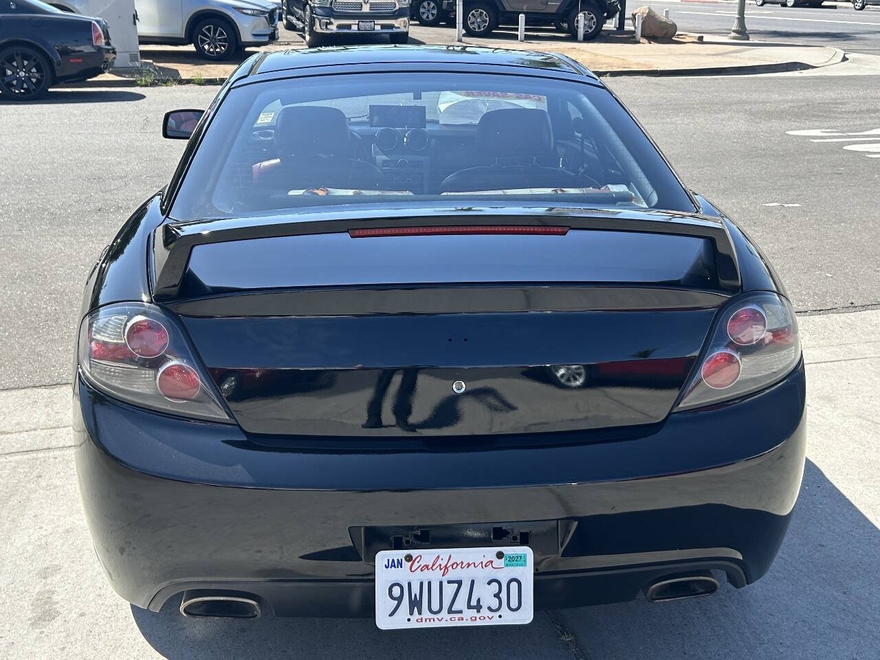 Used 2007 Hyundai Tiburon FWD image 6
