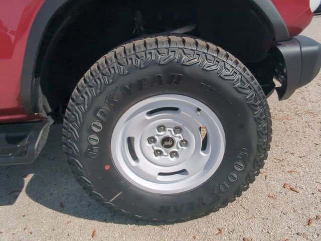 New 2026 Ford Bronco Heritage Edition image 12