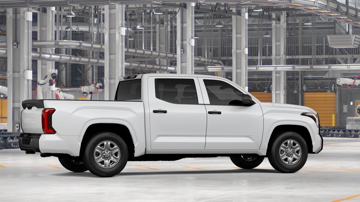 New 2026 Toyota Tundra SR image 14