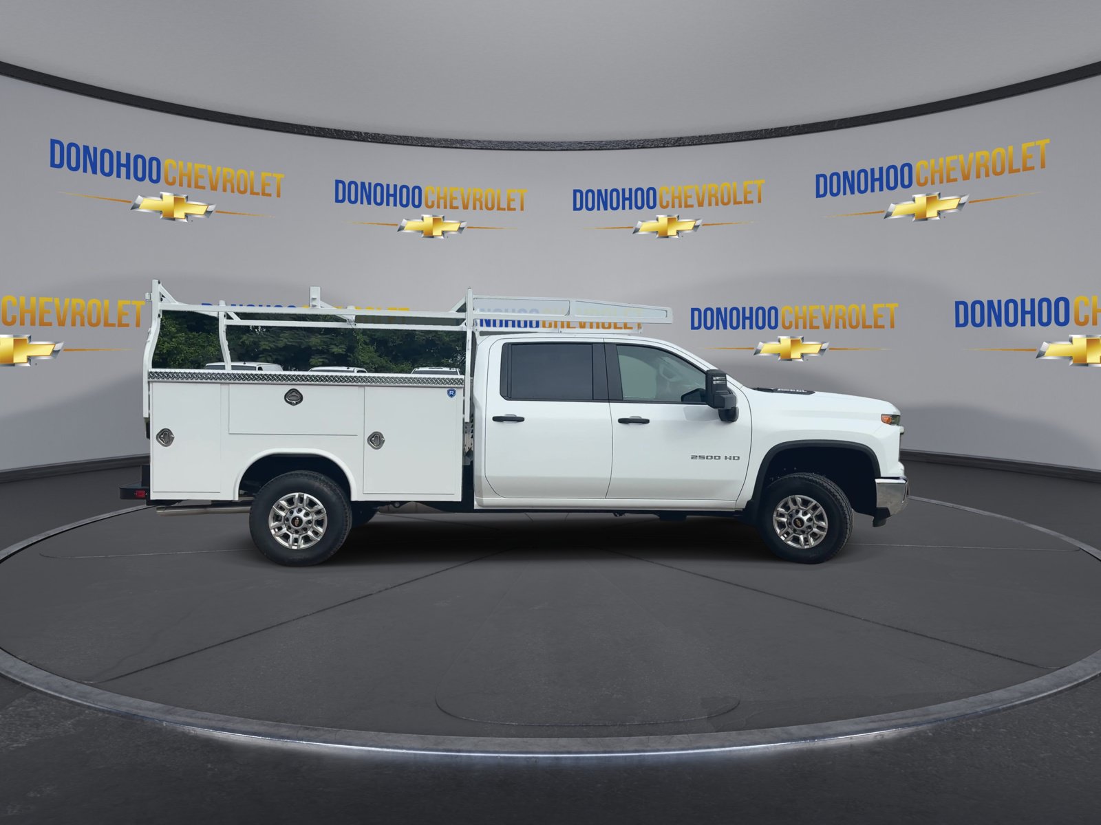 New 2026 Chevrolet Silverado 2500 W/T w/ WT Convenience Package AWD/4WD image 9