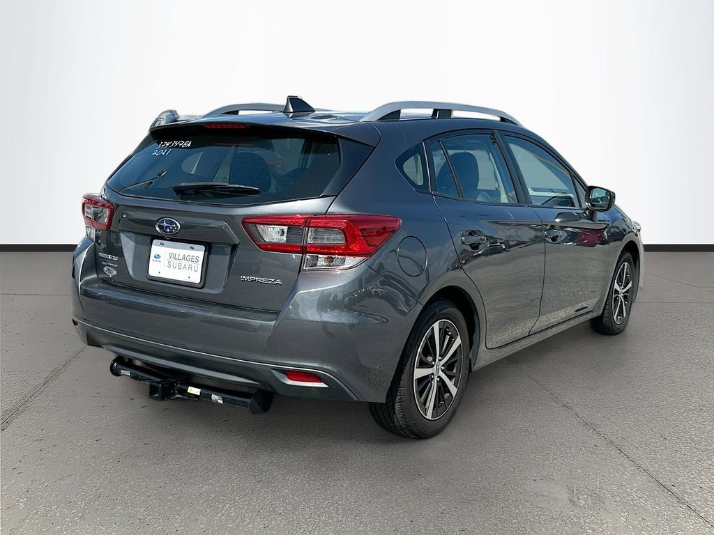 Used 2021 Subaru Impreza Premium image 7