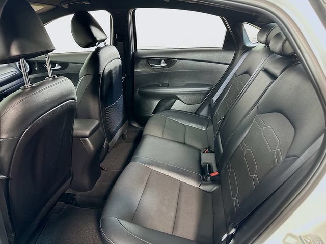 Used 2023 Kia Forte GT-Line w/ GT-Line Technology Package FWD image 18