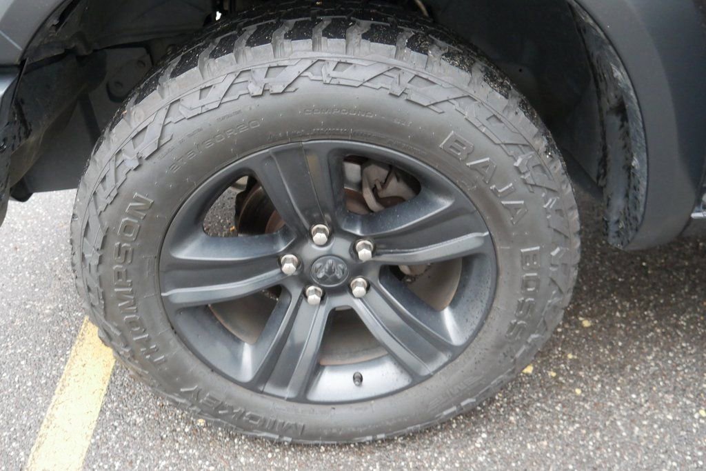 Used 2022 RAM 1500 Classic Warlock w/ Electronics Group image 30