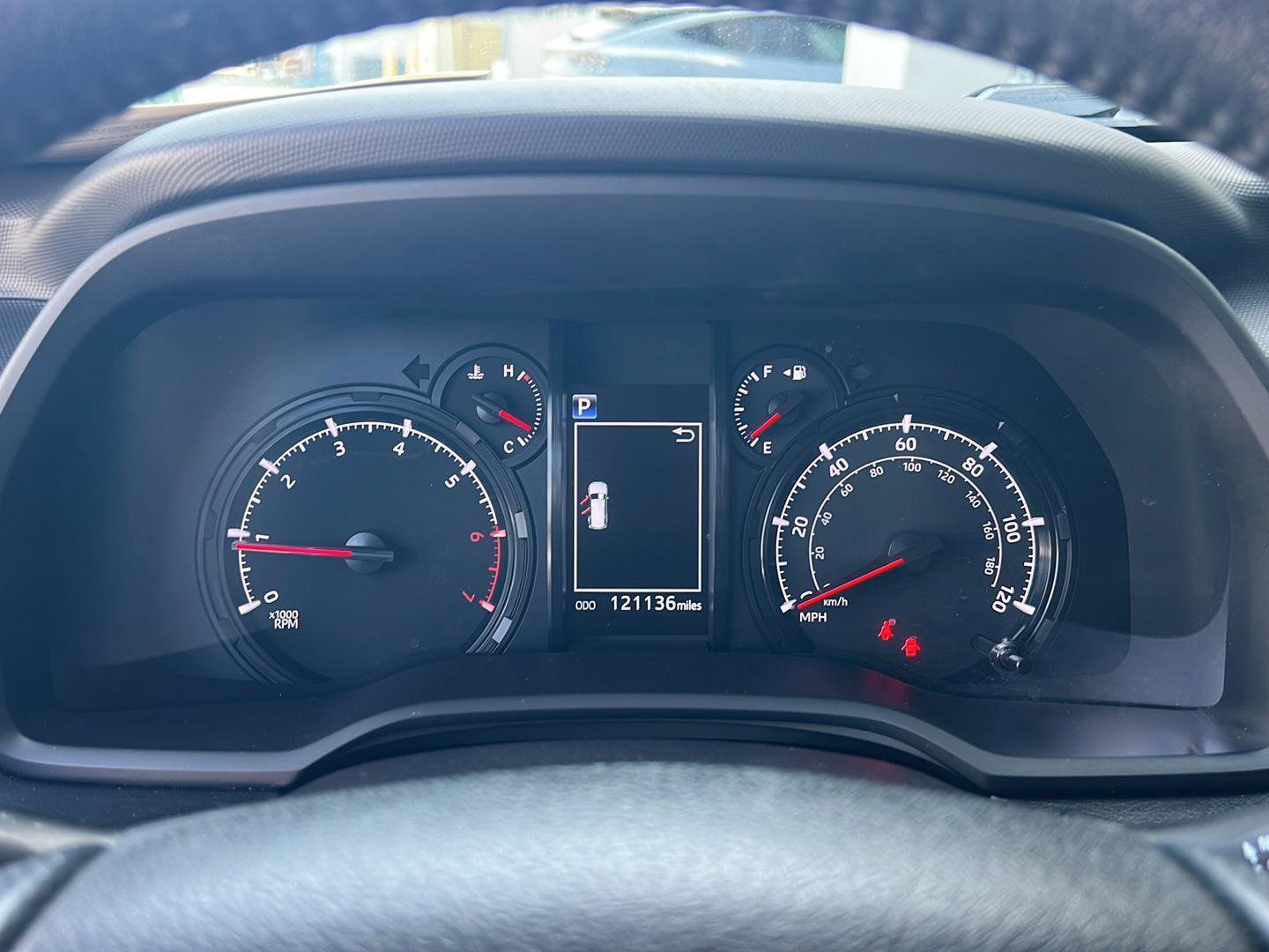 Used 2021 Toyota 4Runner SR5 image 24