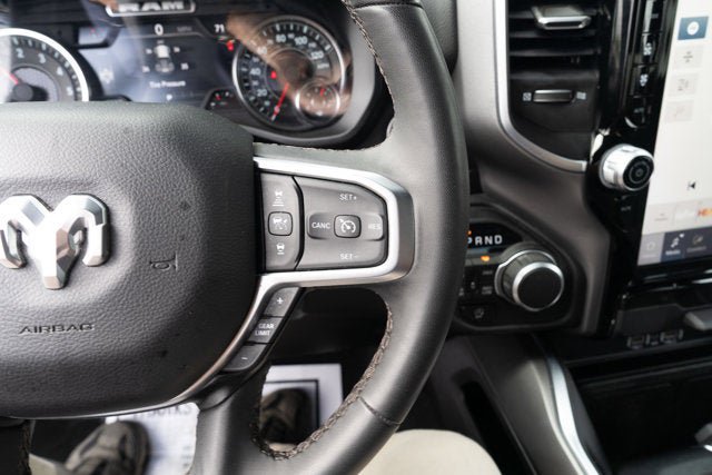 Used 2025 RAM 1500 Big Horn AWD/4WD image 23