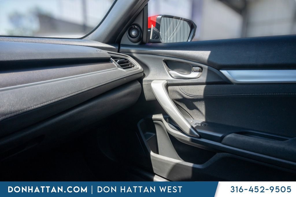 Used 2019 Honda Civic EX image 15