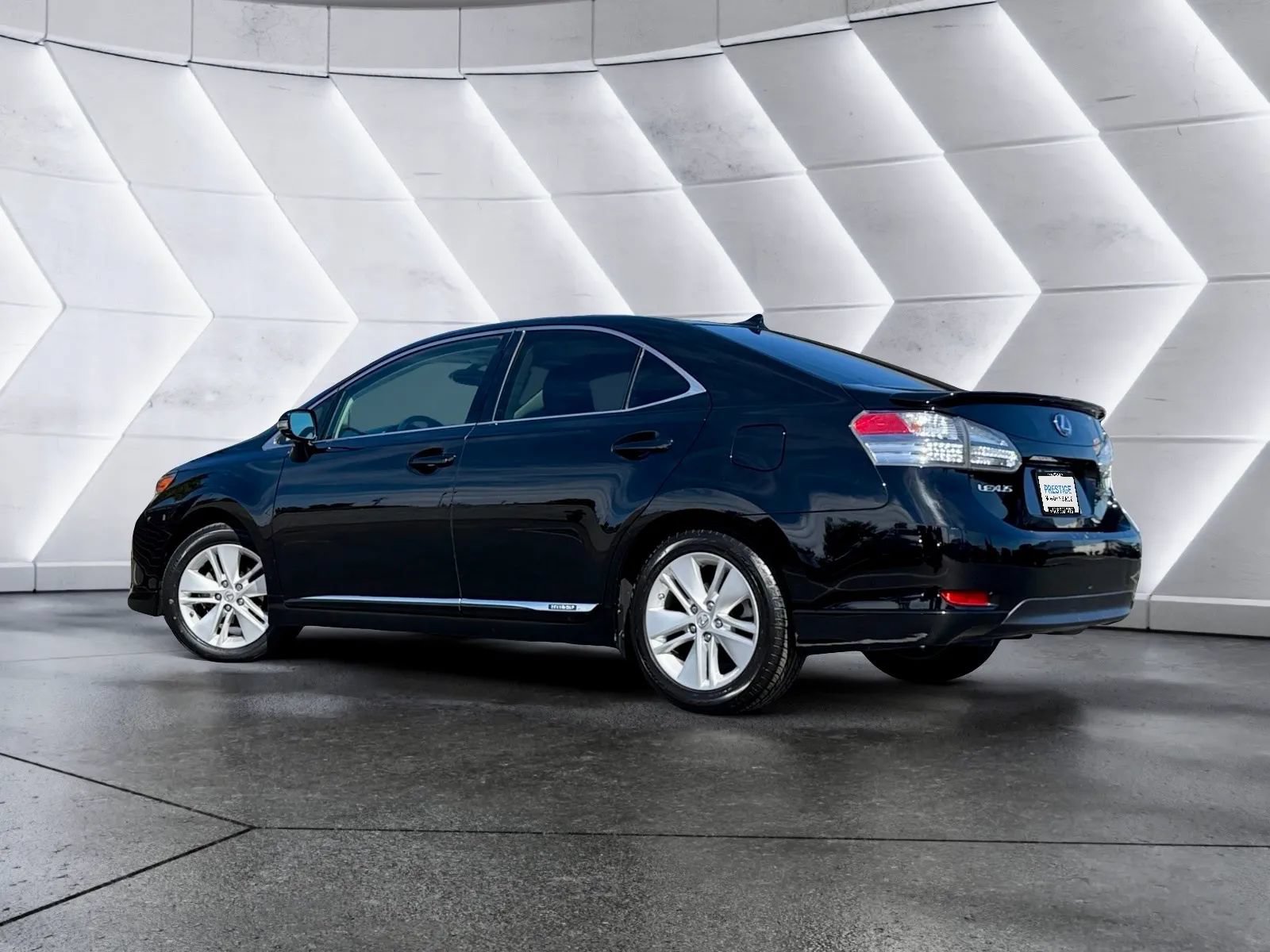 Used 2010 Lexus HS 250h w/ Preferred Accessory Package FWD image 6
