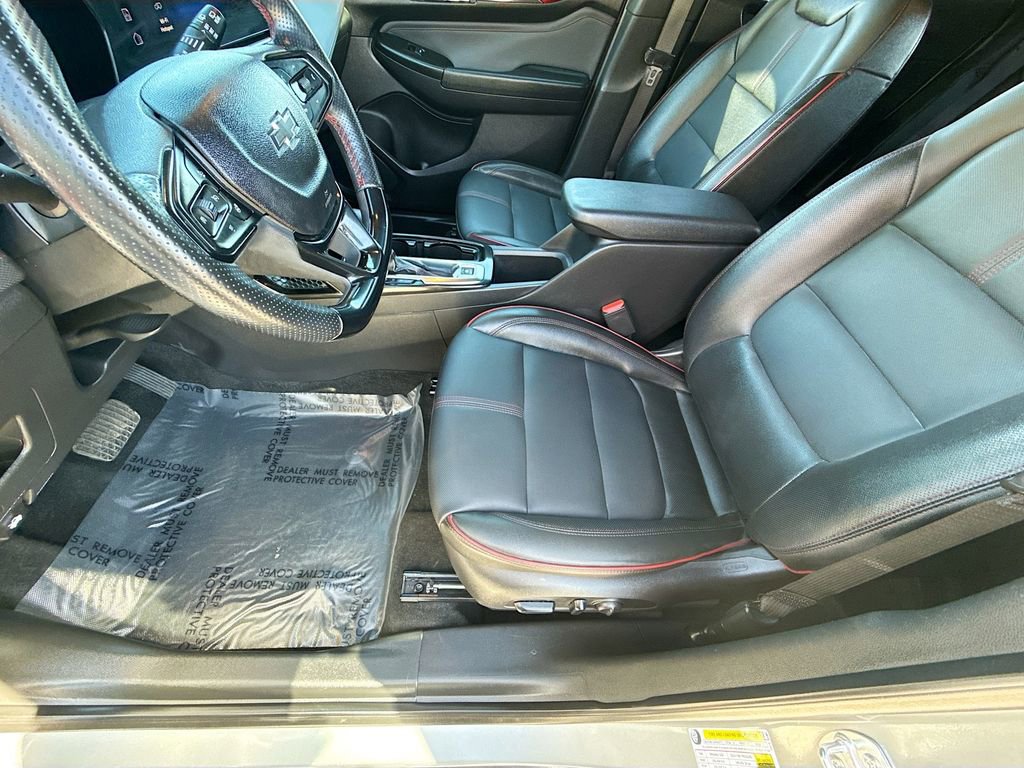 Used 2025 Chevrolet TrailBlazer RS w/ Convenience Package image 18