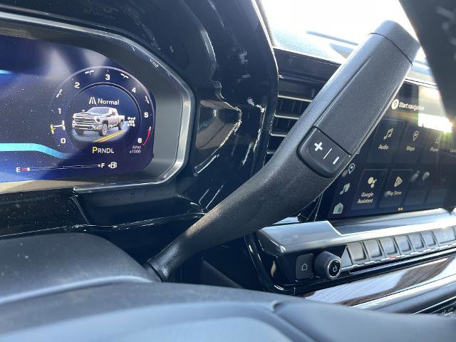 New 2026 Chevrolet Silverado 3500 LT w/ Trail Boss Package image 16