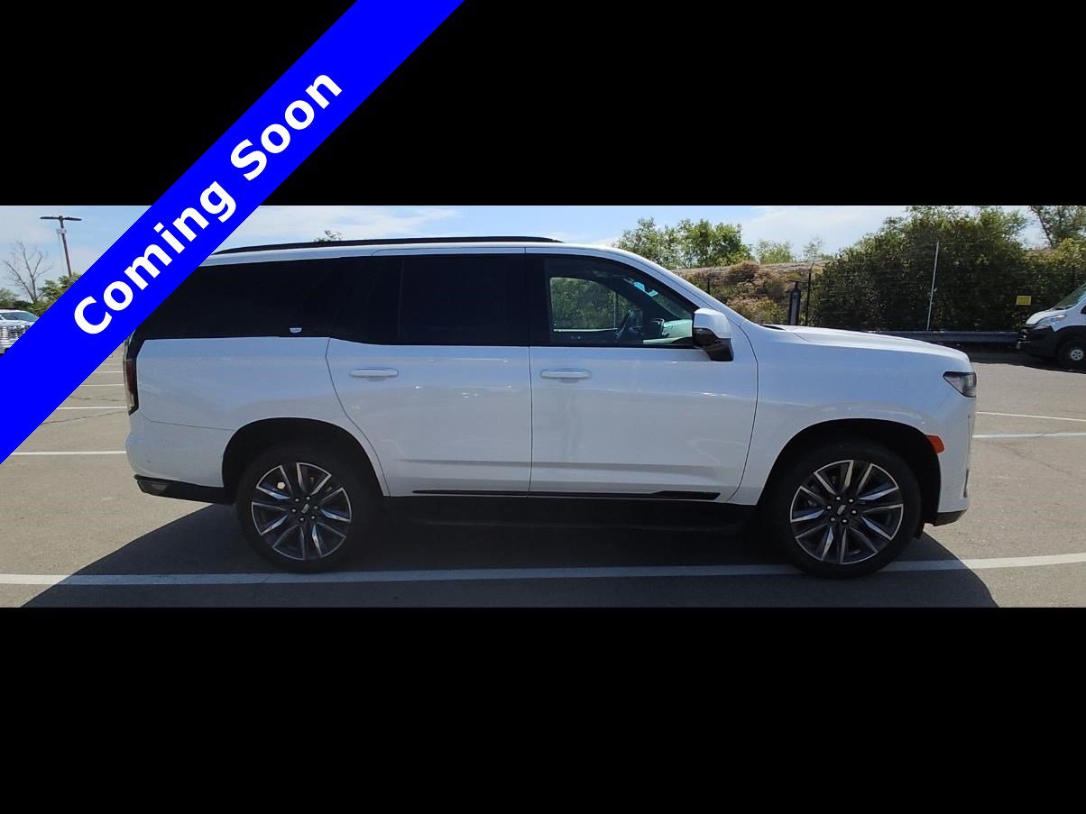 Used 2022 Cadillac Escalade Sport RWD image 16