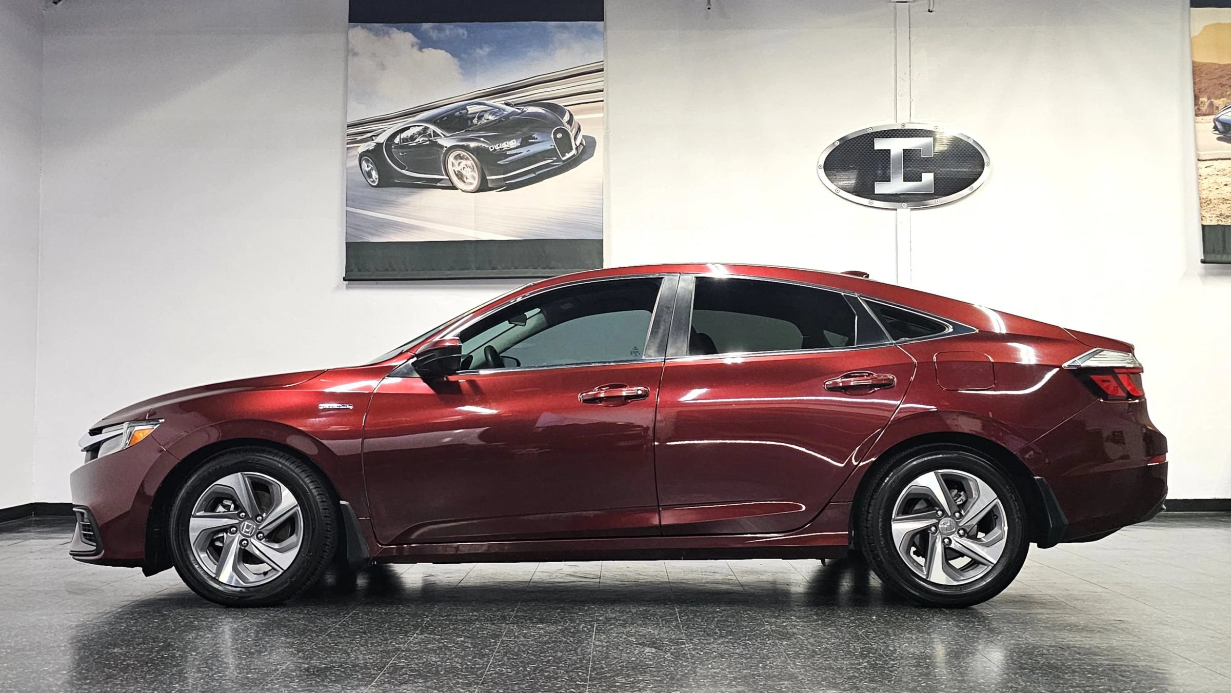 Used 2019 Honda Insight EX image 18