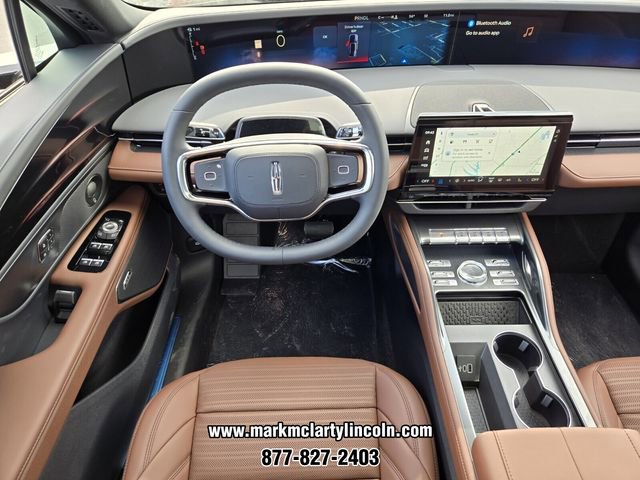 New 2026 Lincoln Nautilus Reserve w/ Jet Appearance Package image 7