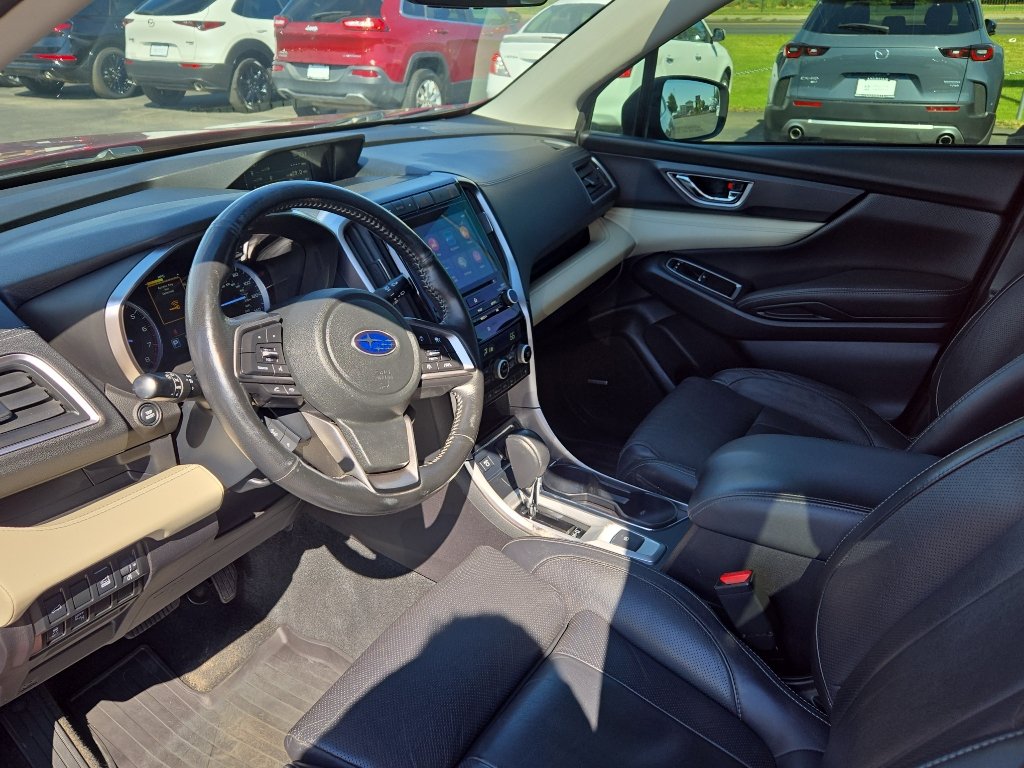 Used 2019 Subaru Ascent Limited w/ Popular Package #2 AWD/4WD image 12
