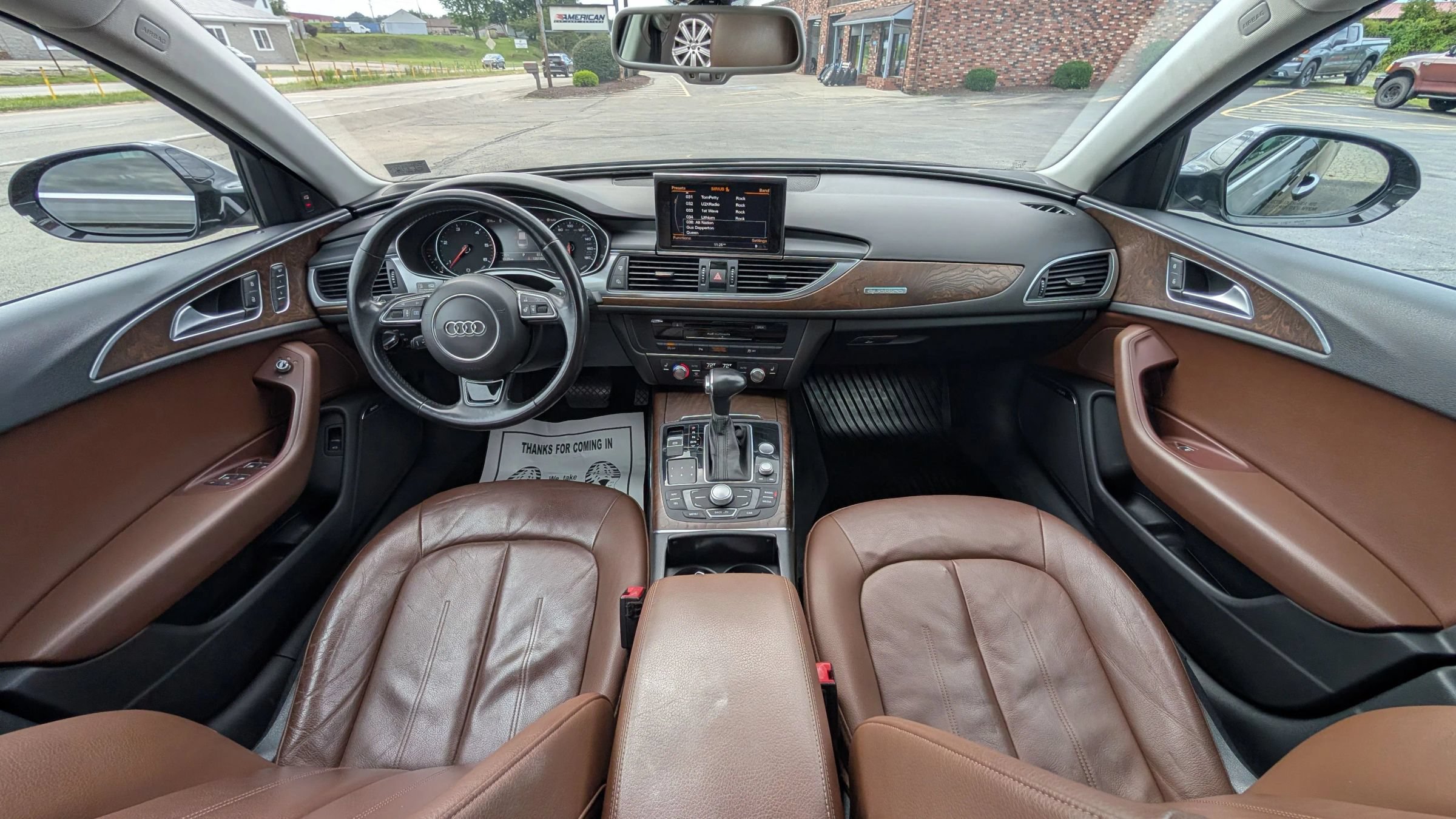 Used 2014 Audi A6 TDI Premium Plus w/ Driver Assistance Package AWD/4WD image 14
