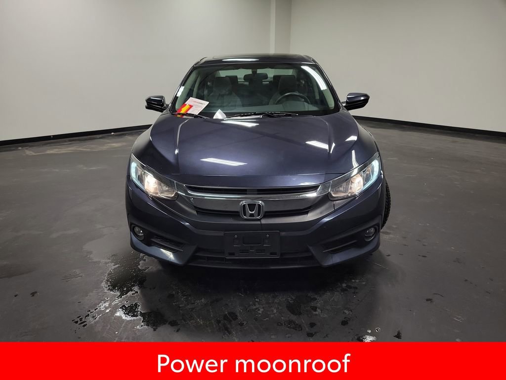 Used 2018 Honda Civic EX-T image 3