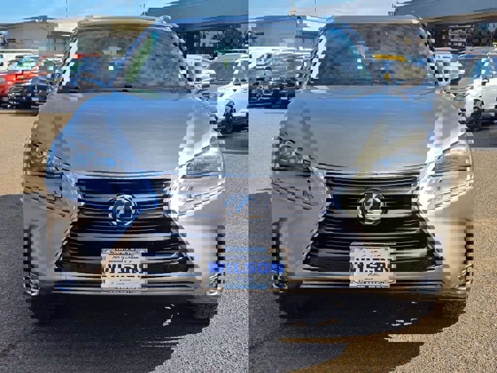 Used 2015 Lexus NX 200t AWD w/ Premium Package image 3