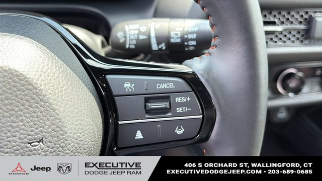 Used 2024 Honda HR-V Sport image 12