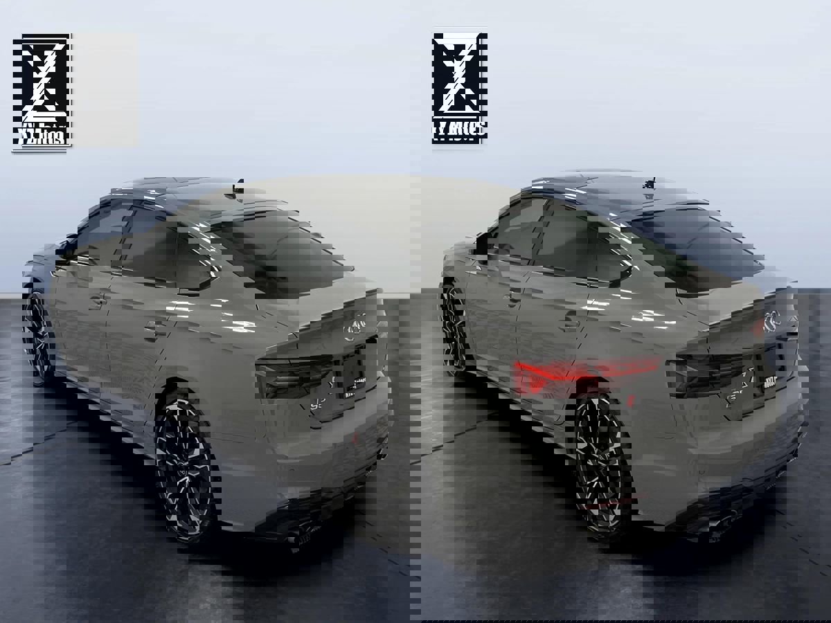 Used 2022 Audi S5 Premium Plus w/ Premium Plus Package image 4