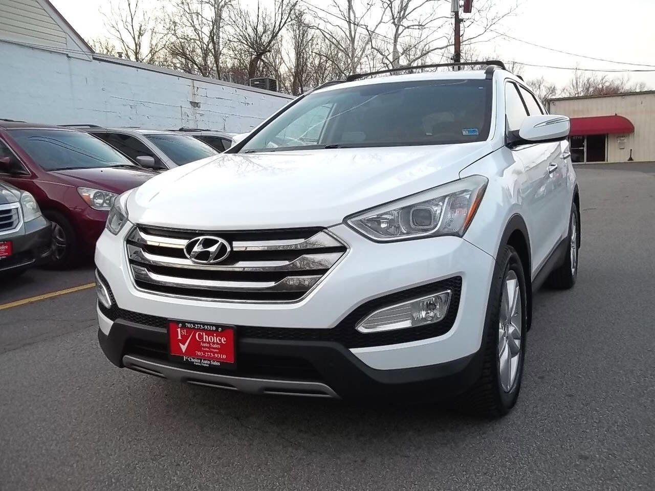 Used 2013 Hyundai Santa Fe Sport 2.0T FWD image 1
