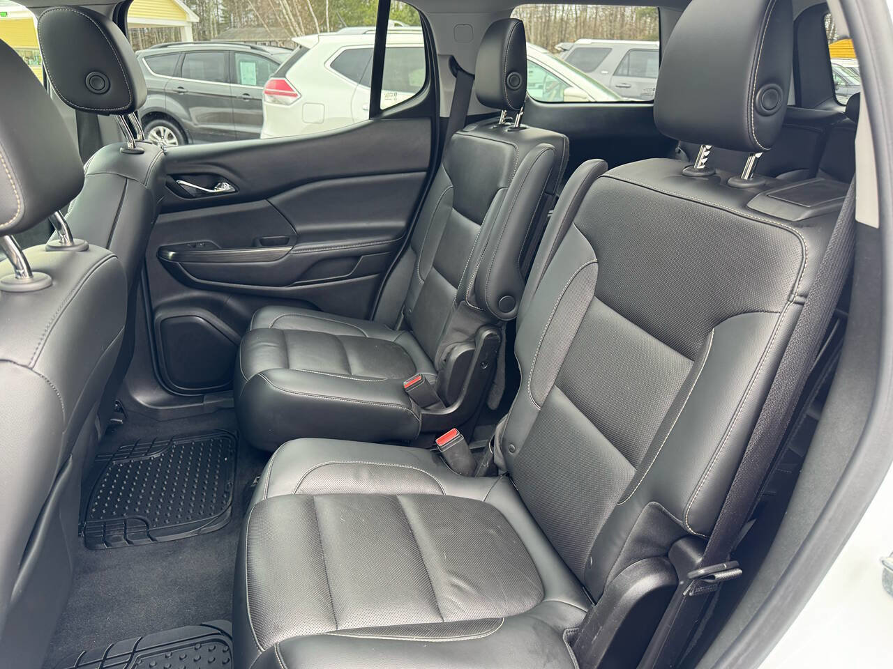 Used 2018 GMC Acadia SLT AWD/4WD image 25