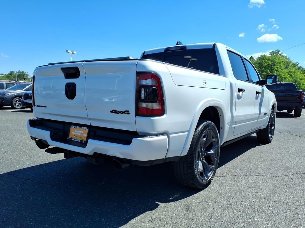 Used 2024 RAM 1500 Limited AWD/4WD image 19