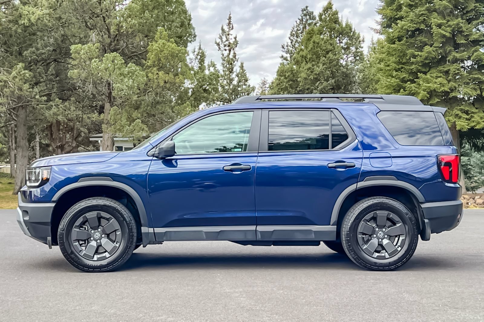 Used 2026 Honda Passport RTL image 2