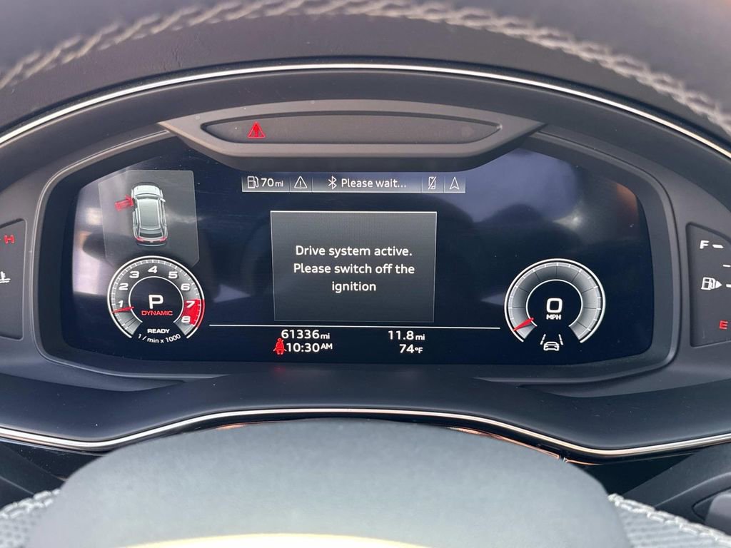 Used 2021 Audi SQ8 Prestige w/ Prestige Package image 22