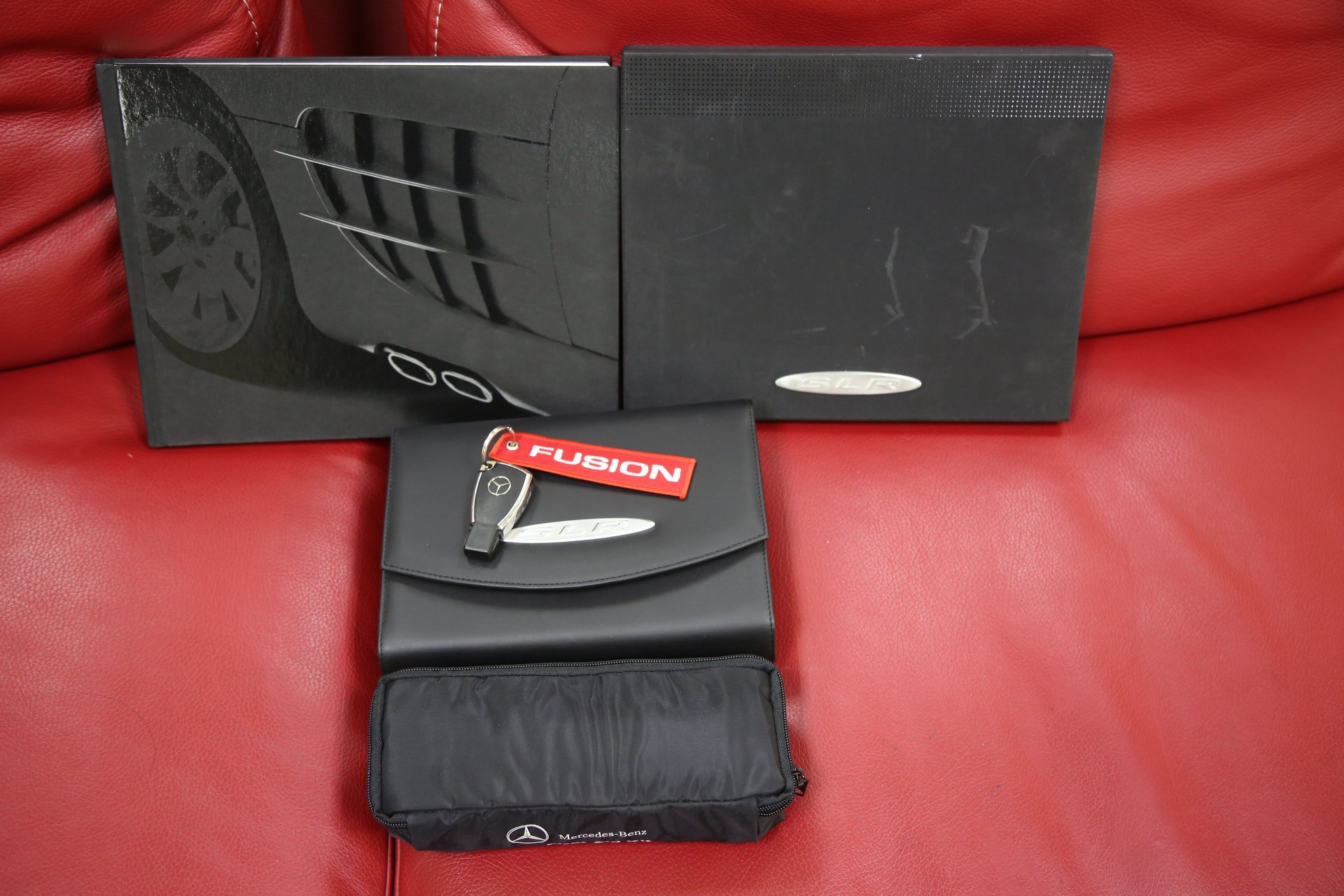 Used 2006 Mercedes-Benz SLR 2dr Cpe 5.5L image 16