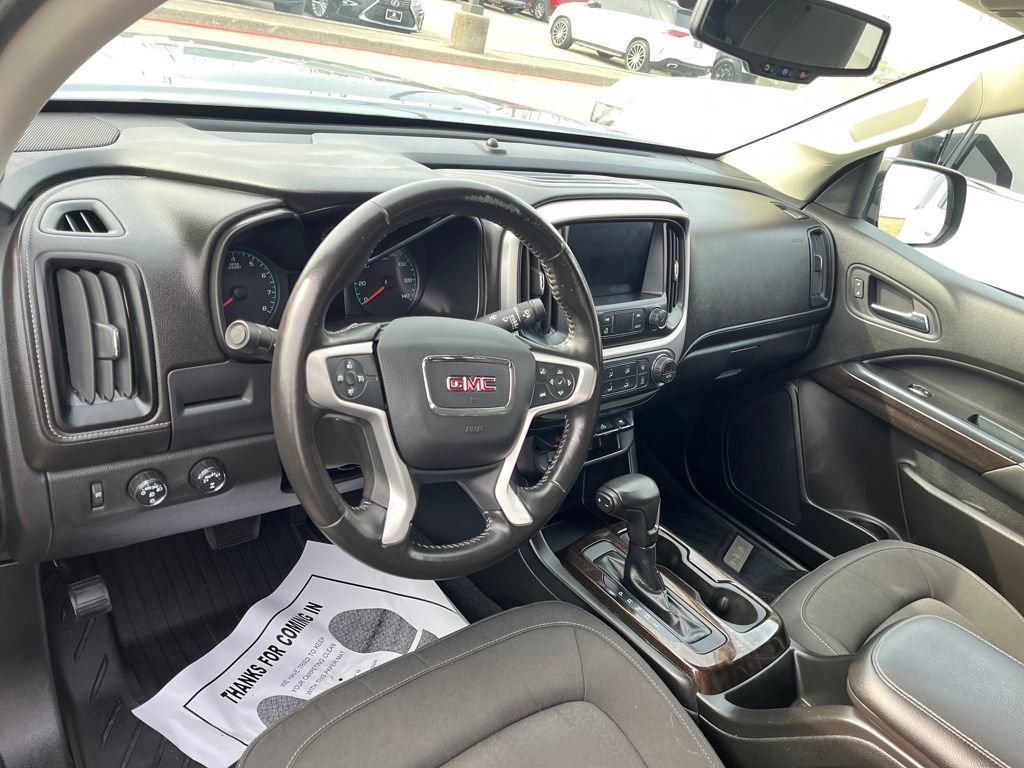 Used 2021 GMC Canyon Elevation w/ Trailering Package image 14