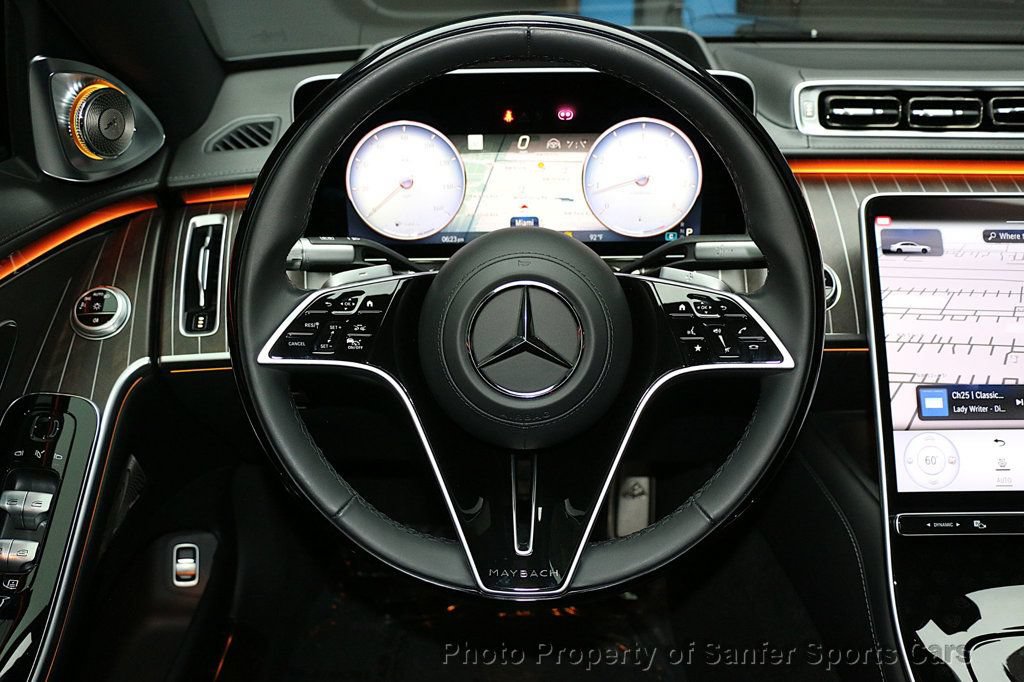 Used 2025 Mercedes-Benz Maybach S 680 4MATIC image 28
