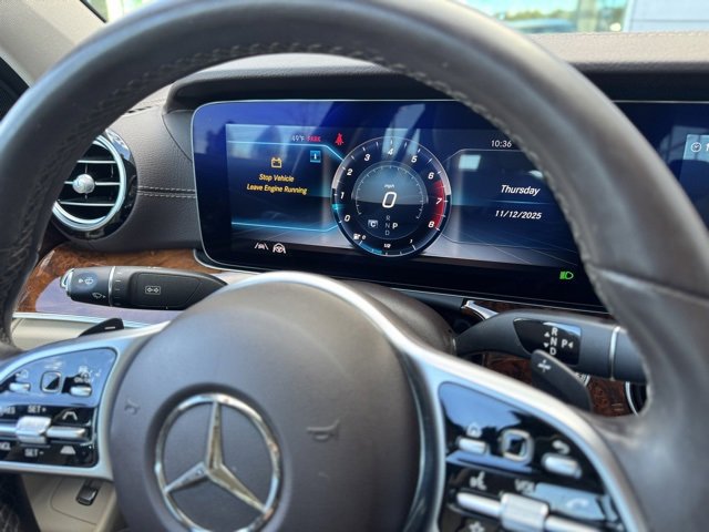 Used 2020 Mercedes-Benz E 450 4MATIC Sedan image 13