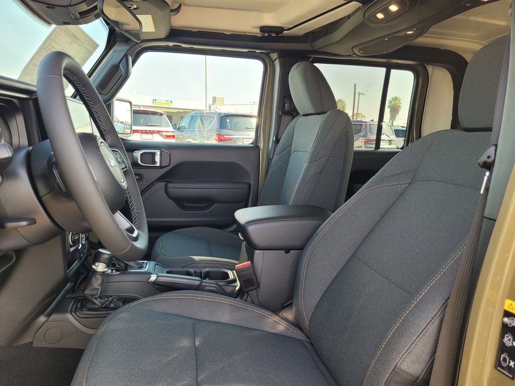 New 2026 Jeep Gladiator Sport image 11