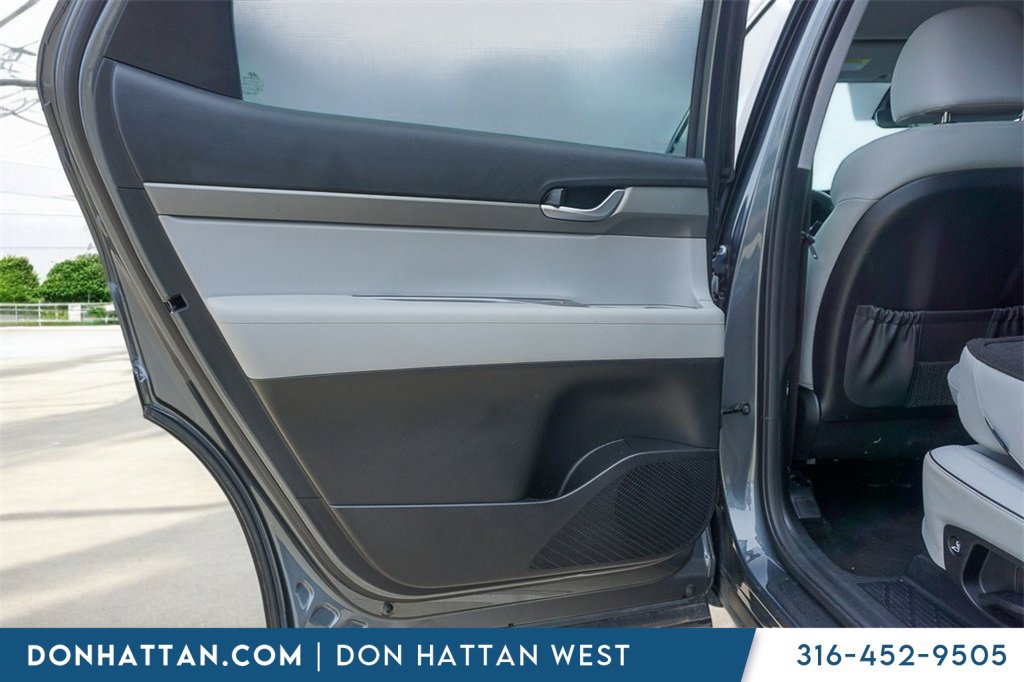 Used 2024 Hyundai Palisade SEL image 21