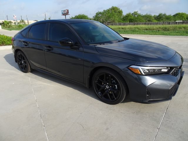 New 2026 Honda Civic Sport image 3