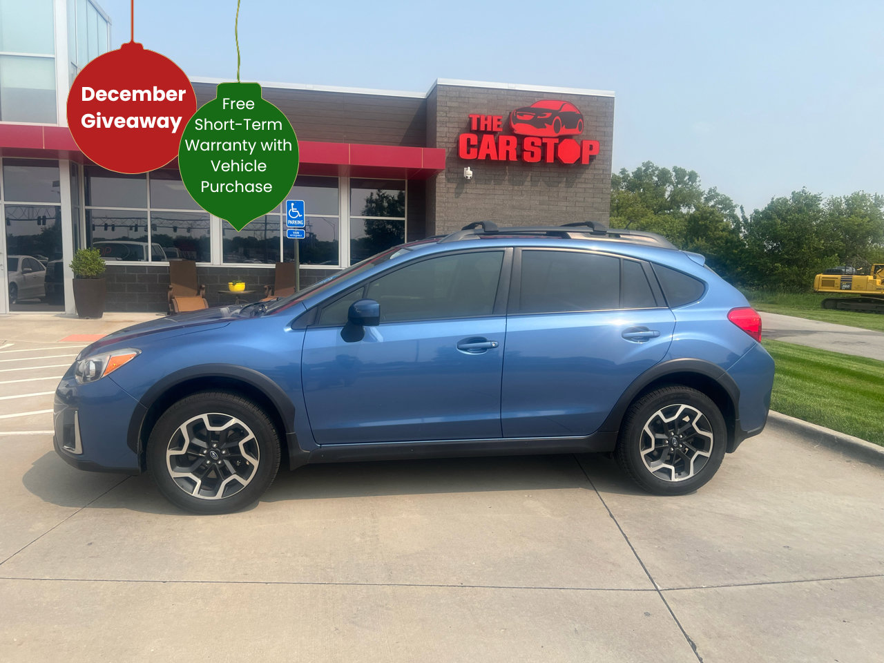 Used 2017 Subaru Crosstrek 2.0i Premium