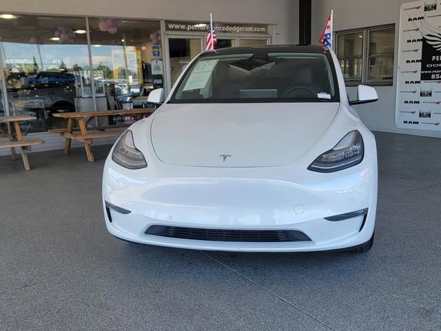 Used 2021 Tesla Model Y Long Range image 3