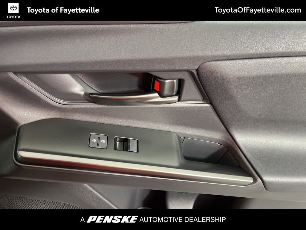 New 2026 Toyota bZ XLE image 12