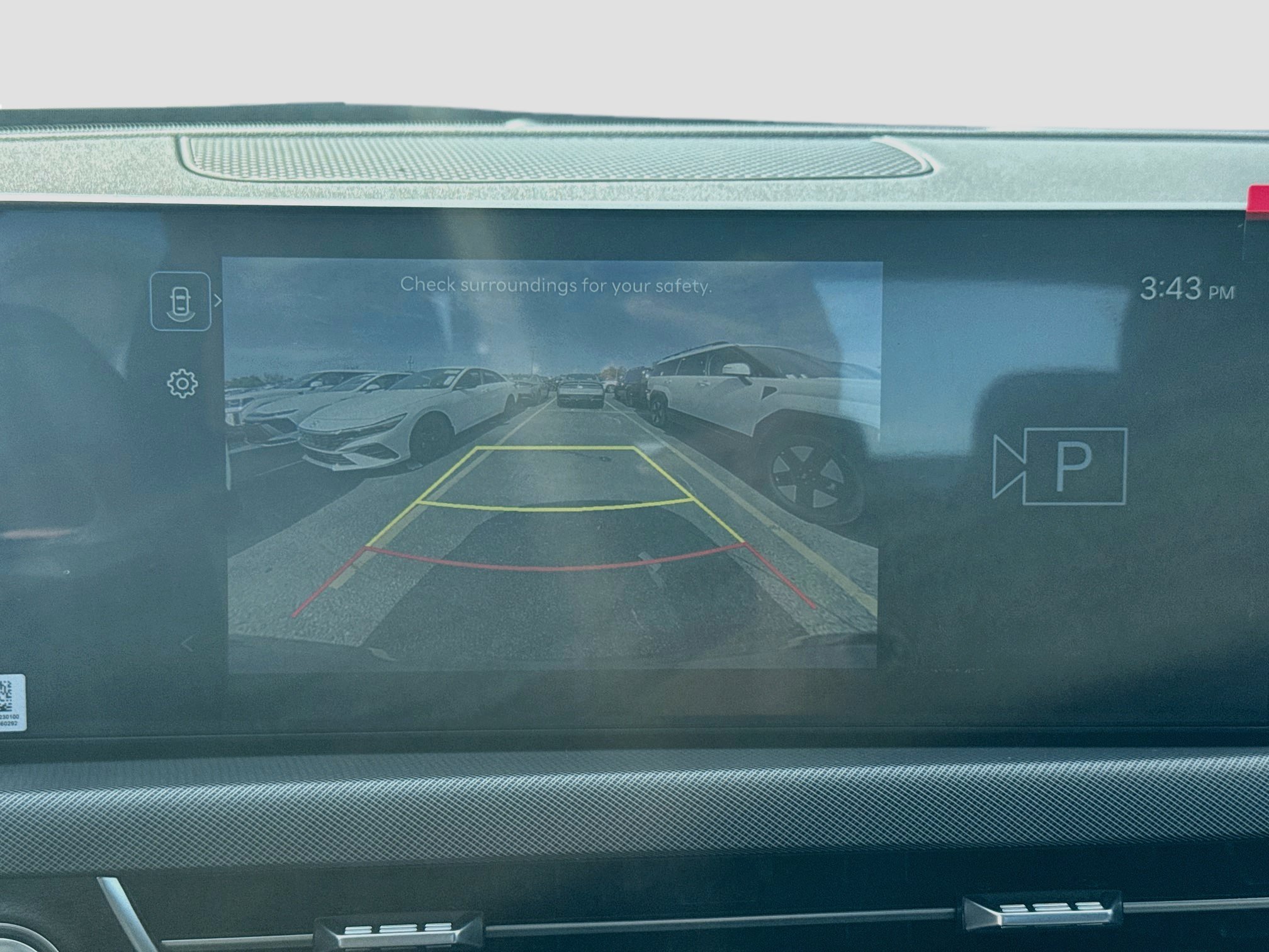 New 2026 Hyundai Sonata SEL FWD image 11