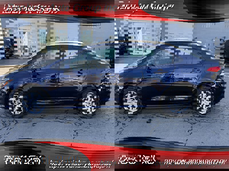 Used 2023 Toyota Corolla LE w/ Carpet Mat Package (TMS) image 2