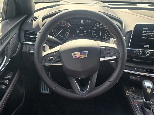 New 2026 Cadillac CT4 Sport RWD image 15