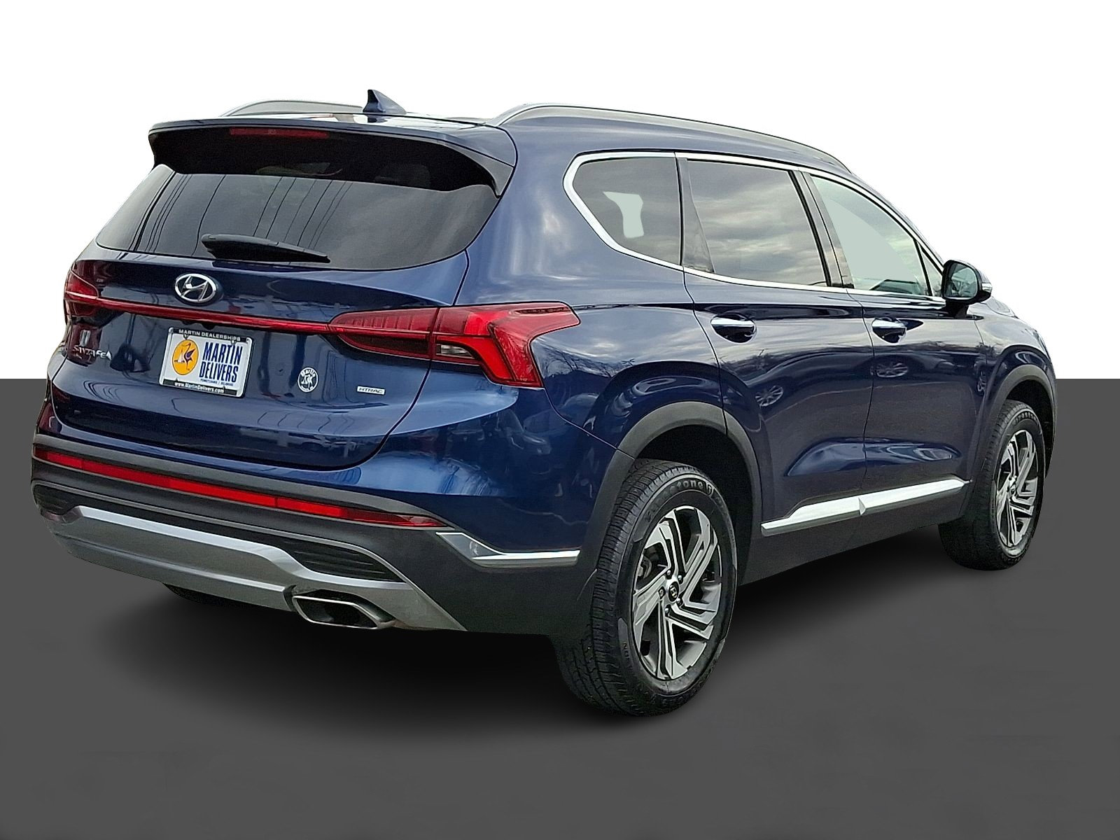 Used 2022 Hyundai Santa Fe SEL w/ Convenience + Premium Package image 6