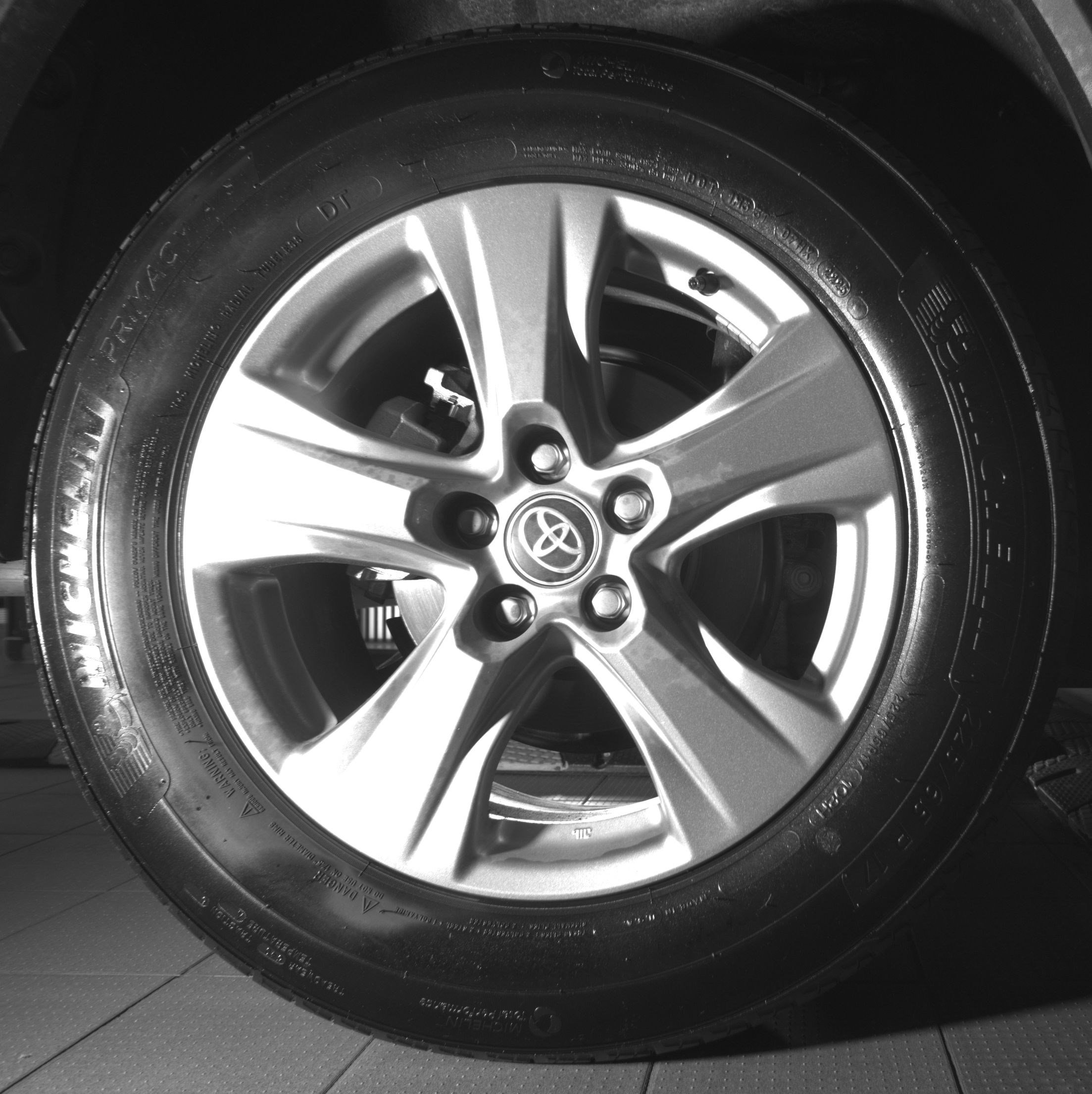 Certified 2024 Toyota RAV4 LE AWD/4WD image 15