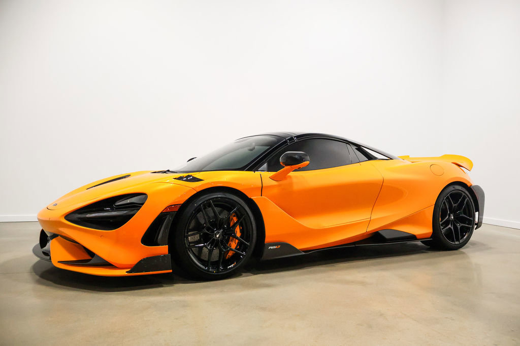 Used 2022 McLaren 765LT RWD image 13