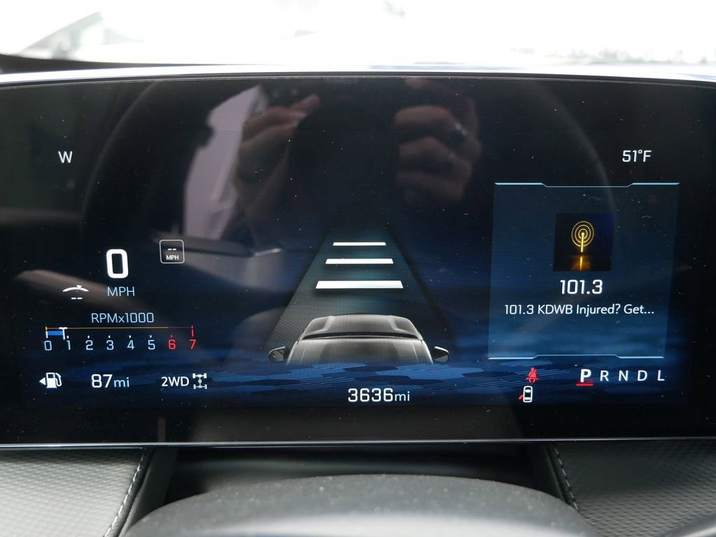 New 2026 Chevrolet Equinox LT w/ Safety and Technology Package AWD/4WD image 28